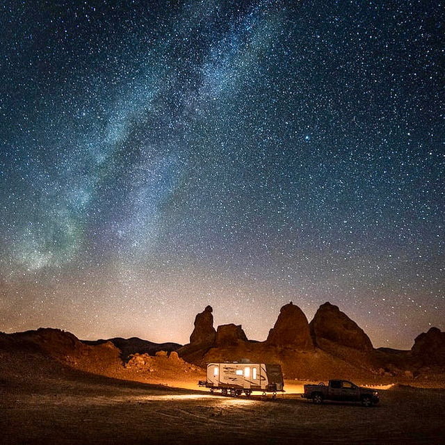 Desert Nights Volume 3
