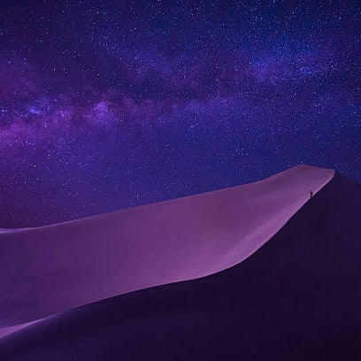 Desert Nights Volume 5