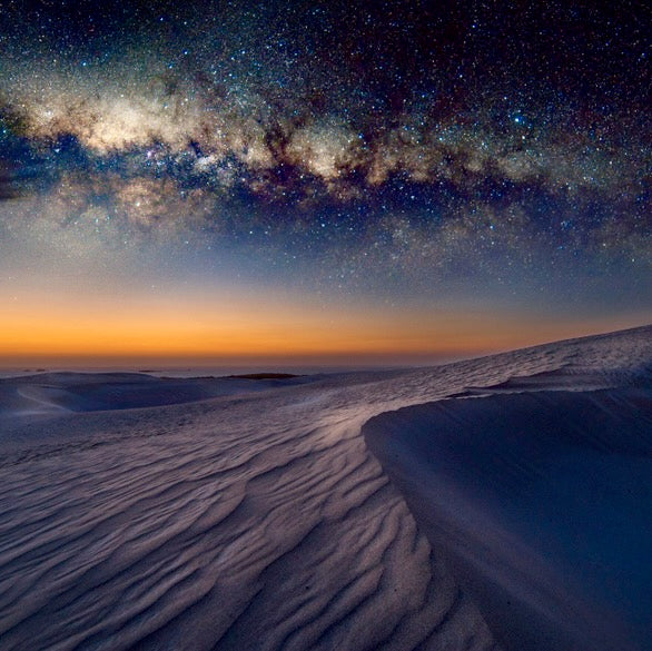 Desert Nights Volume 1