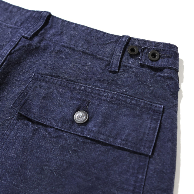 FOB Factory F0536 C/H Fatigue Pant - Ecru