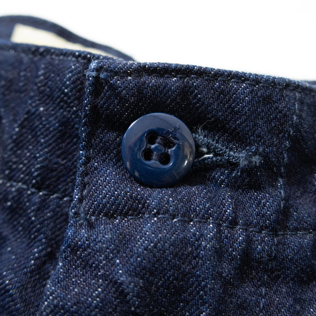 FOB Factory F0541 888 Denim Baker Pants