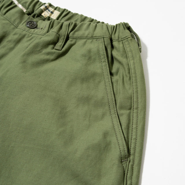 FOB Factory F0542 Mountain Hike Trousers - Olive