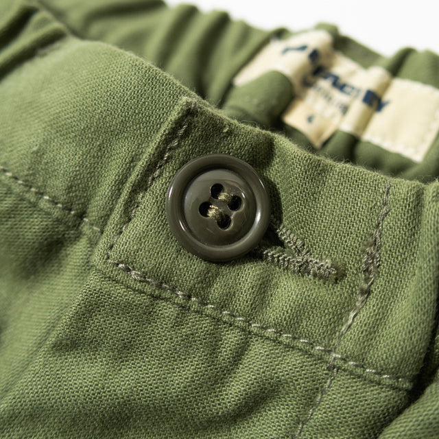 FOB Factory F0542 Mountain Hike Trousers - Khaki