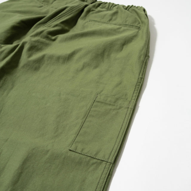 FOB Factory F0542 Mountain Hike Trousers - Khaki
