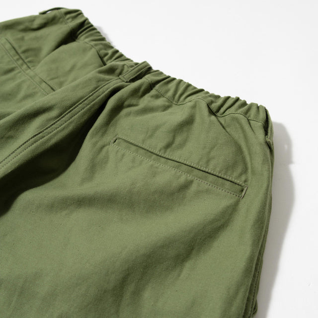 FOB Factory F0542 Mountain Hike Trousers - Olive