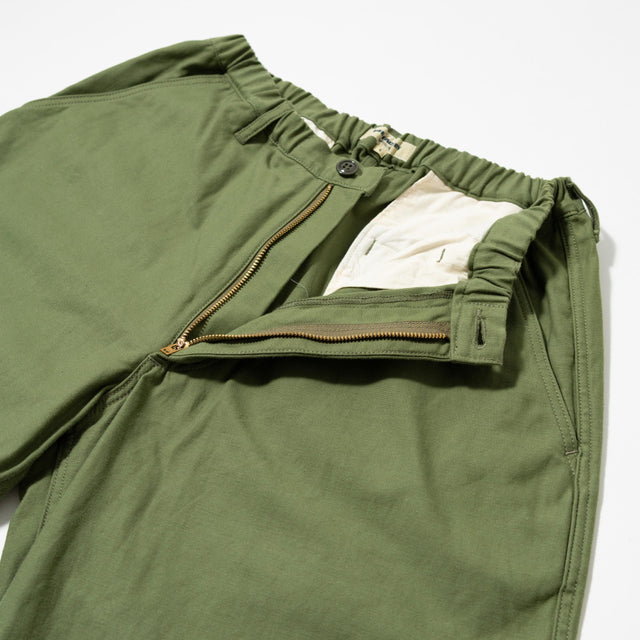 FOB Factory F0542 Mountain Hike Trousers - Khaki