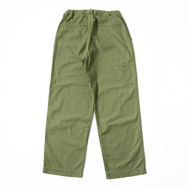 FOB Factory F0542 Mountain Hike Trousers - Olive