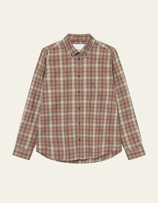 Les Deux Kent Check Shirt