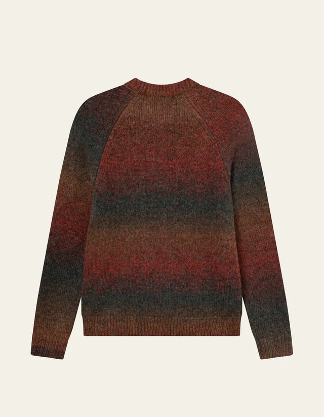 Les Deux Brad Gradient Knit Jumper