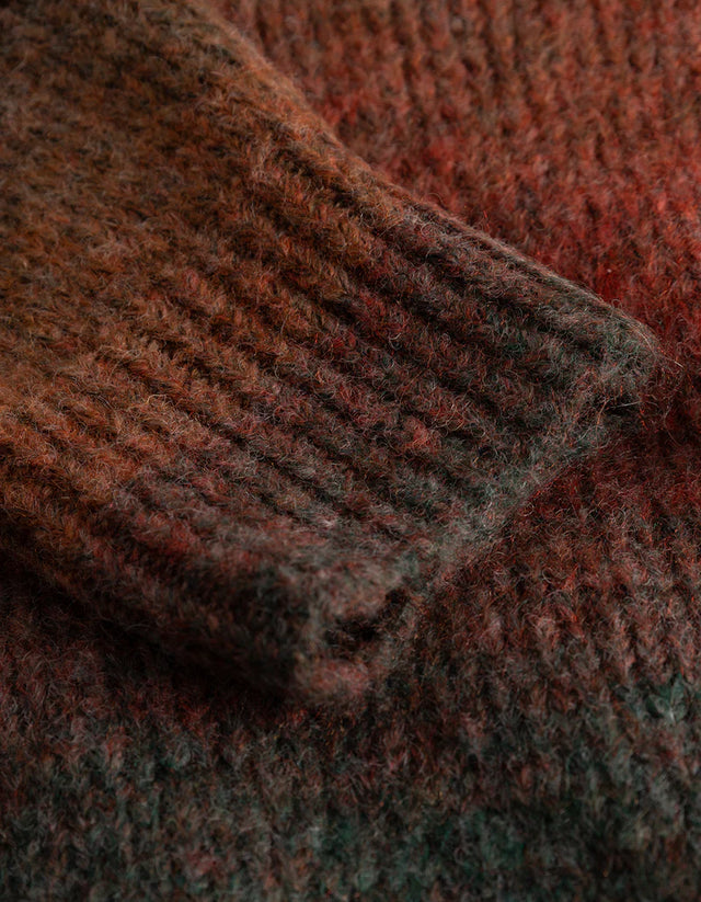 Les Deux Brad Gradient Knit Jumper