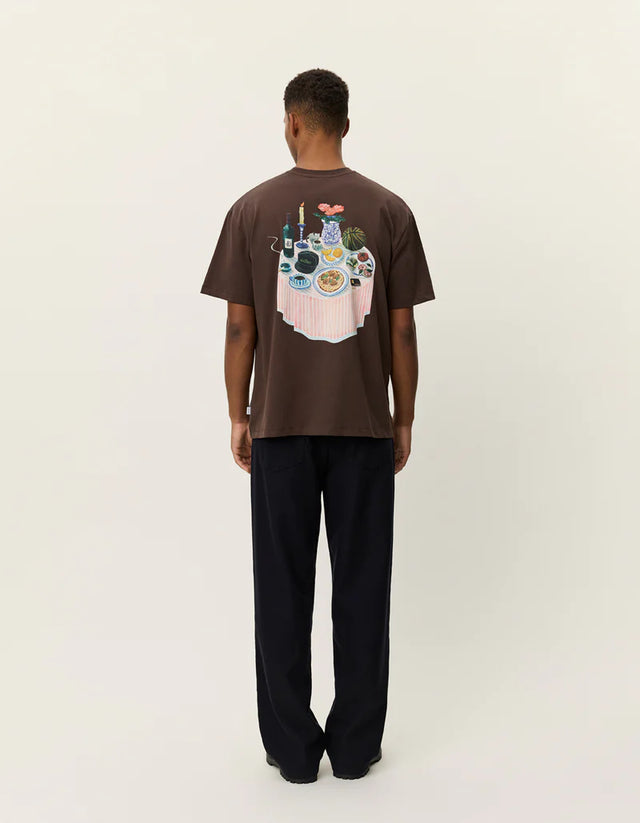 Les Deux Cole Table T-shirt