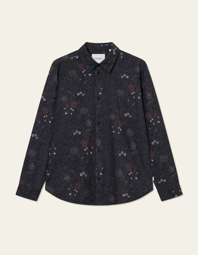 Les Deux Kalen LD AOP Shirt