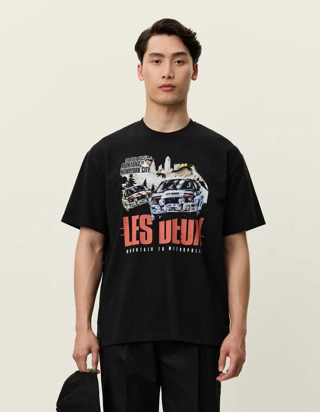 Les Deux Cole Rally T-shirt