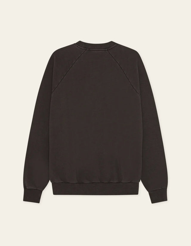 Les Deux Cole Mini Blake Sweatshirt - Licorice