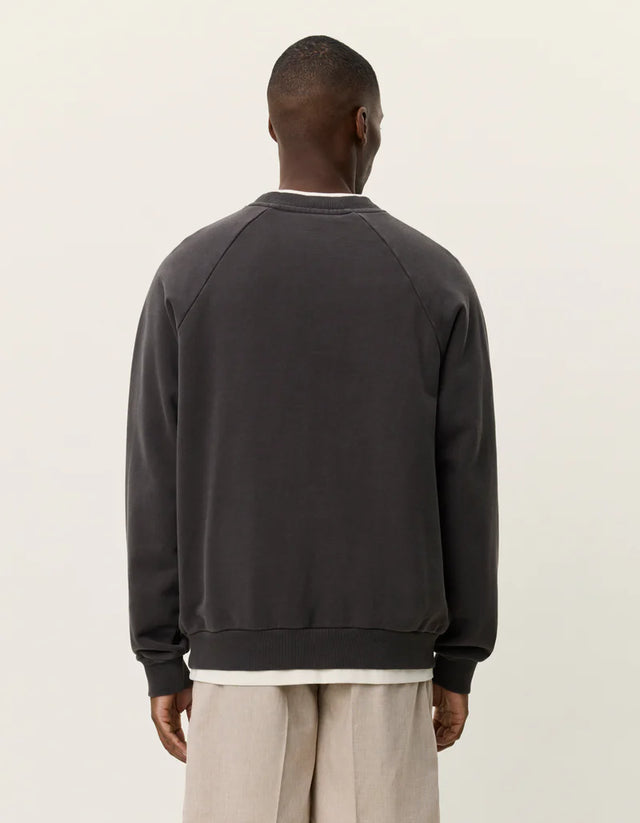 Les Deux Cole Mini Blake Sweatshirt - Licorice
