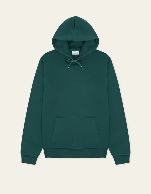 Les Deux Norregaard Hoodie - Sea Moss Green