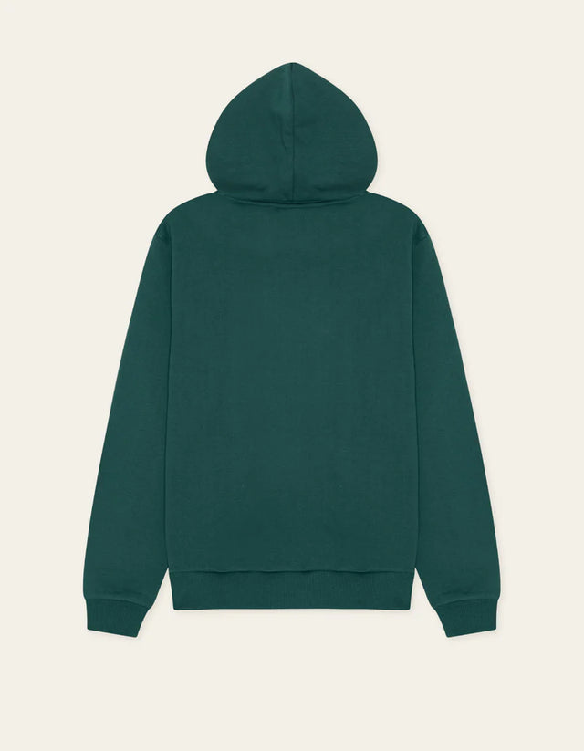 Les Deux Norregaard Hoodie - Sea Moss Green
