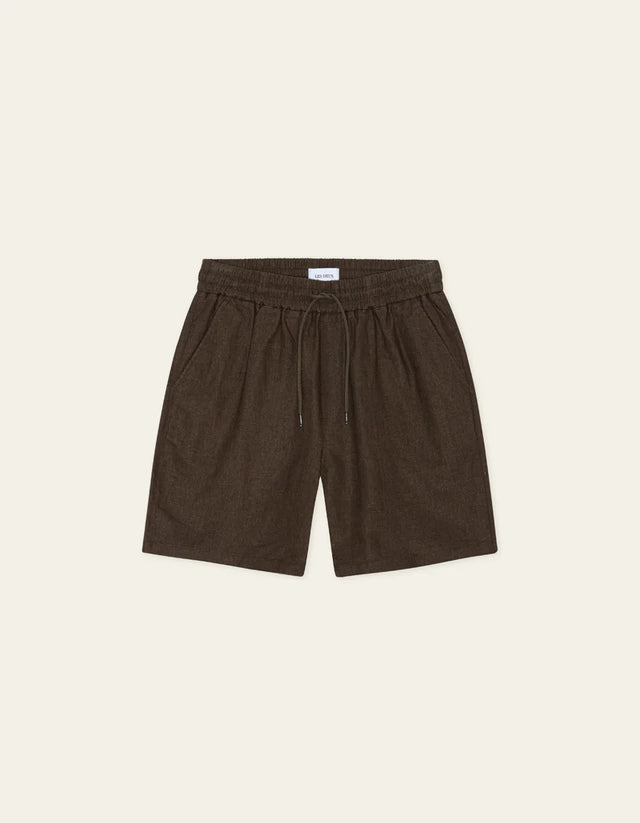 Les Deux Otto Linen Shorts - Delicioso
