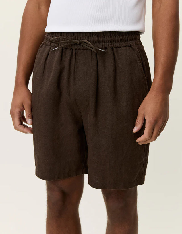 Les Deux Otto Linen Shorts - Delicioso
