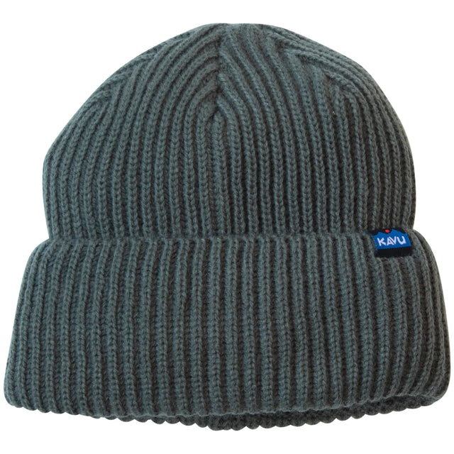 Kavu Trawler Beanie - Shadowed Green