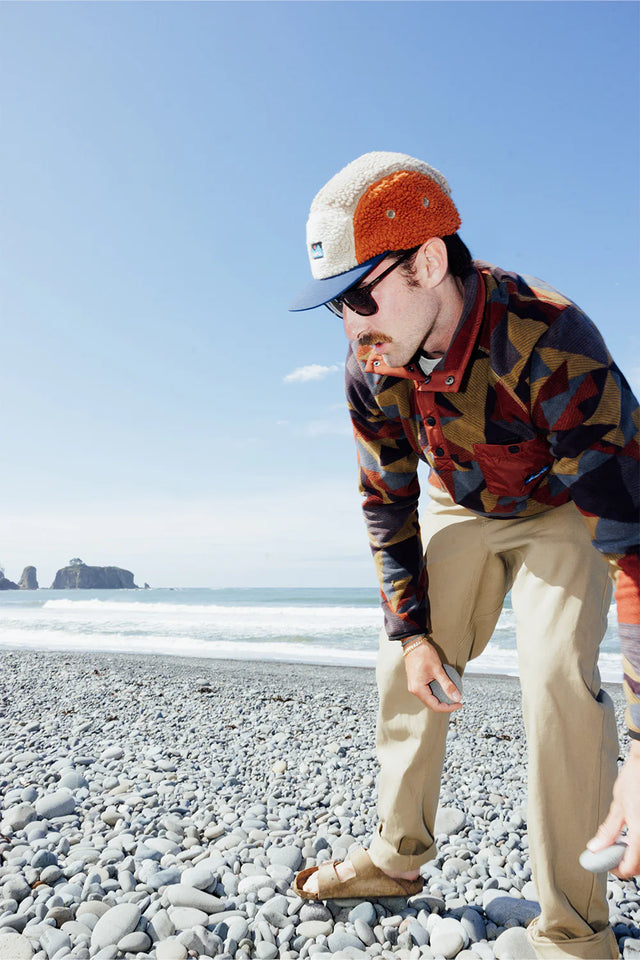 Kavu Fur Ball Camp Cap - River Range