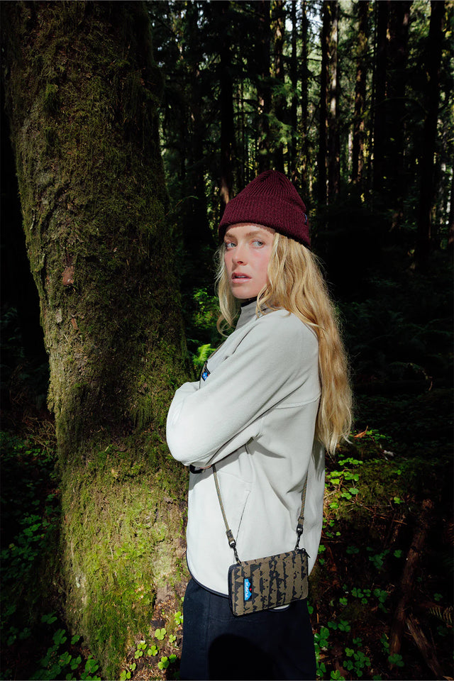 Kavu Pickford Beanie - Fig