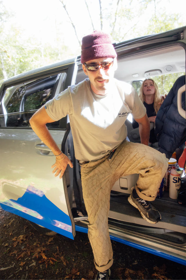 Kavu Pickford Beanie - Fig