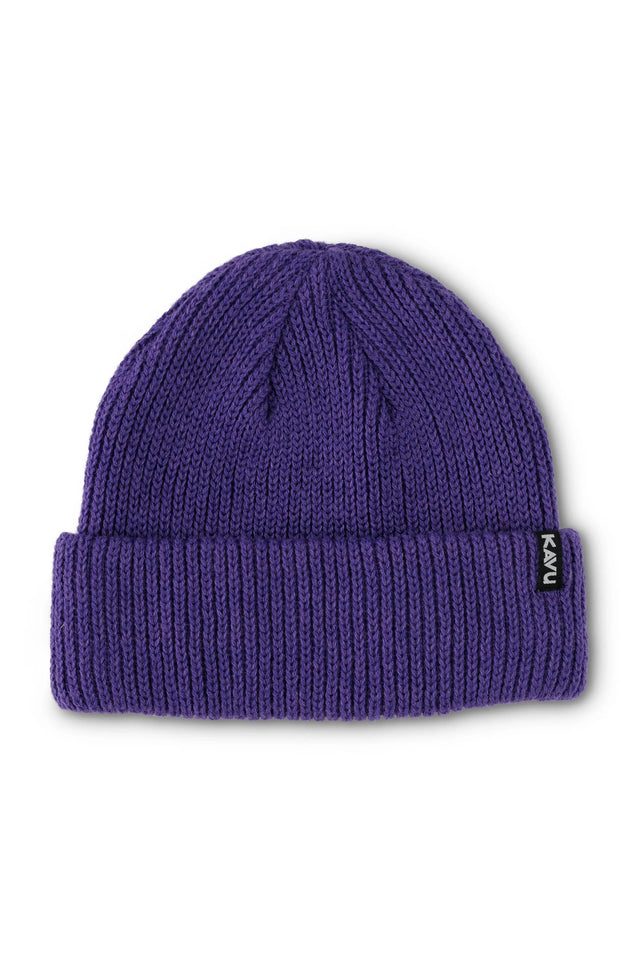 Kavu Pickford Beanie - Purple Opulence