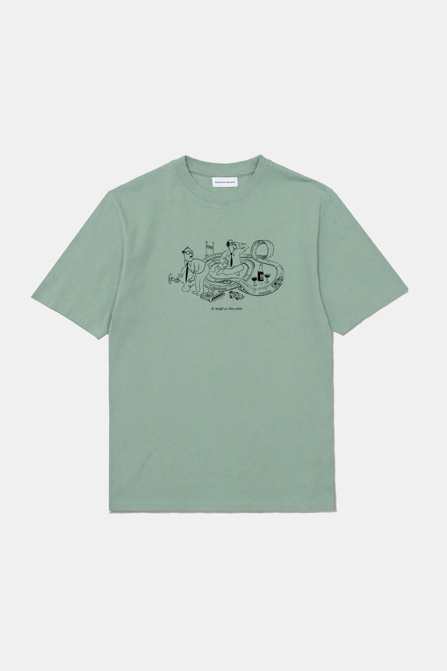 Edmmond Studios Scalextric T-Shirt