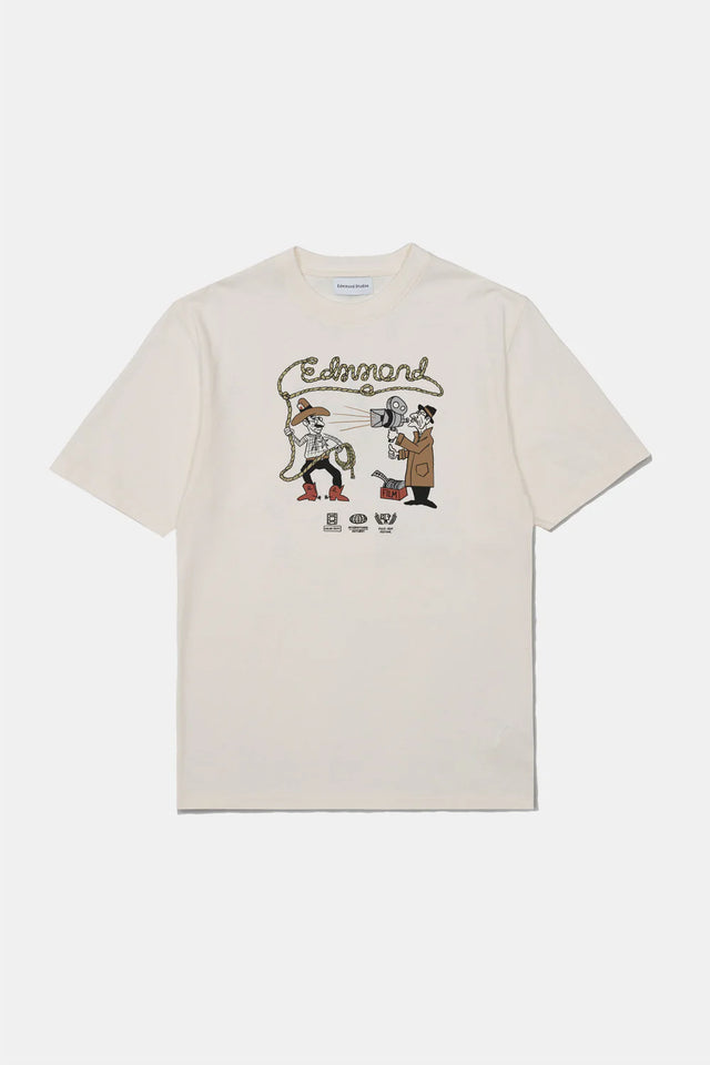 Edmmond Studios Western T-Shirt