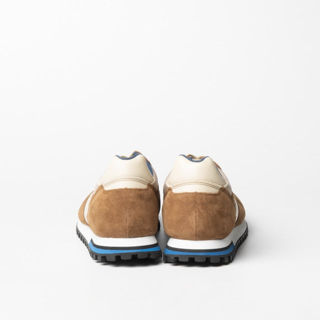ZDA Marathon Trainer Beige/Panna/Cognac