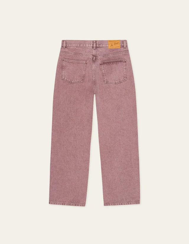 Les Deux Roi Light Pink Denim Jeans