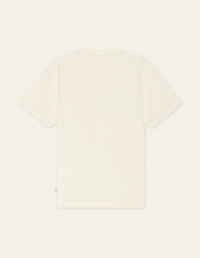 Les Deux Lemons T-shirt - Eggnog White