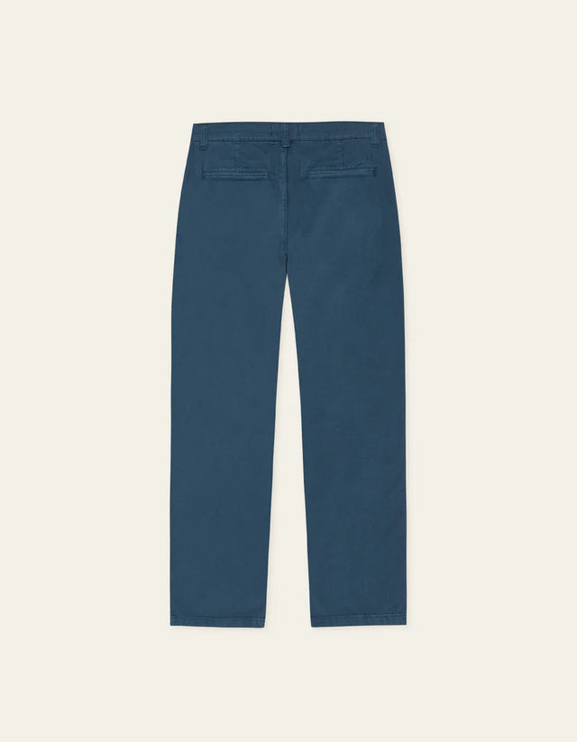 Les Deux Chino Pants - Dark Denim Blue
