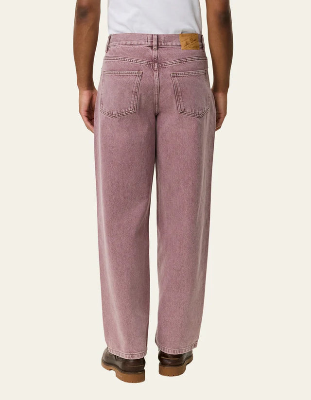 Les Deux Roi Light Pink Denim Jeans