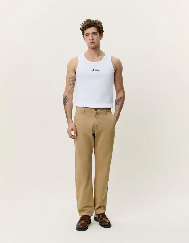Les Deux Chino Pants - Incense Beige