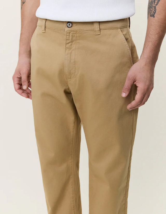 Les Deux Chino Pants - Incense Beige
