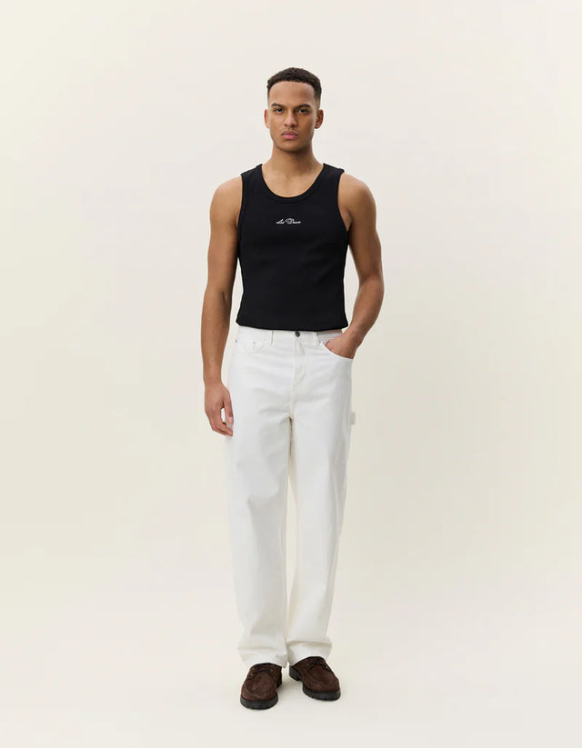 Les Deux Carpenter Jeans - Light Ivory