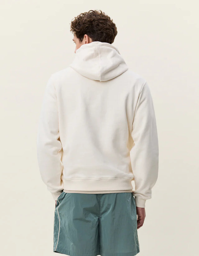 Les Deux Court Hoodie - Light Ivory