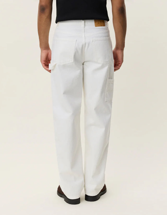Les Deux Carpenter Jeans - Light Ivory