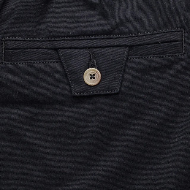 Kavu Walk It Off Cotton Shorts - Black