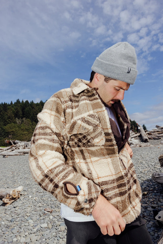 Kavu Pickford Beanie - Ocean Storm