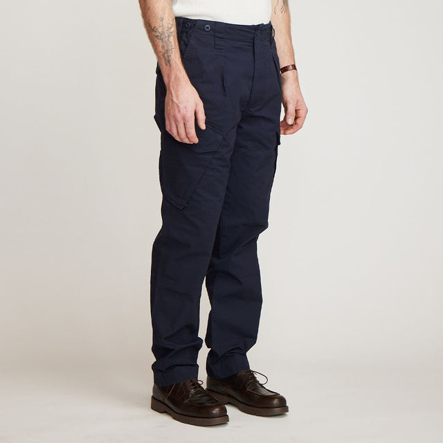 Brotherwolf Utility Pant - Navy Blue