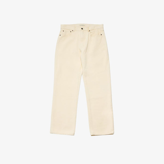 Brotherwolf Duty Denim Jean - Off White