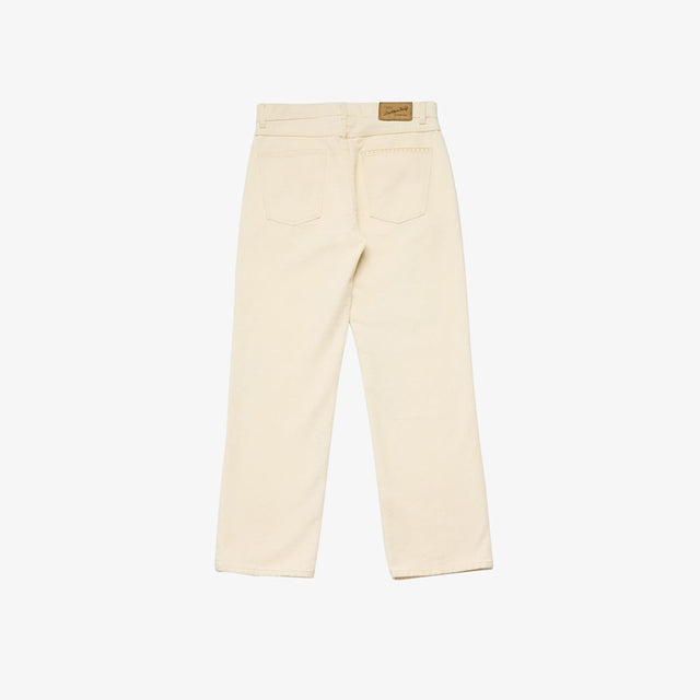 Brotherwolf Duty Denim Jean - Off White