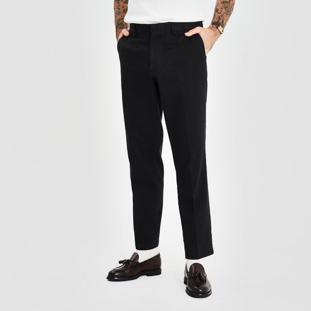 Brotherwolf Work Chino - Black