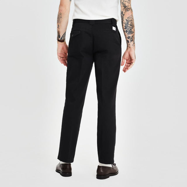 Brotherwolf Work Chino - Black