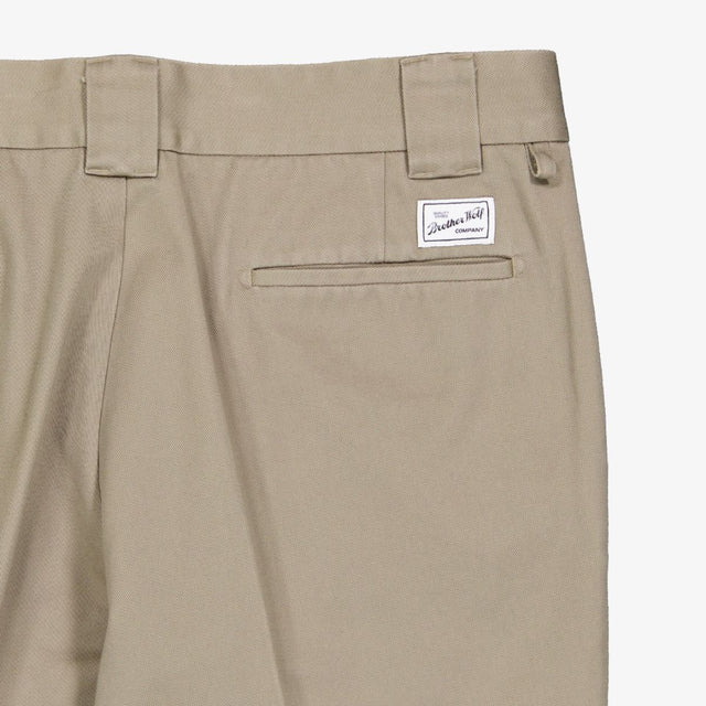 Brotherwolf Work Chino - Beige