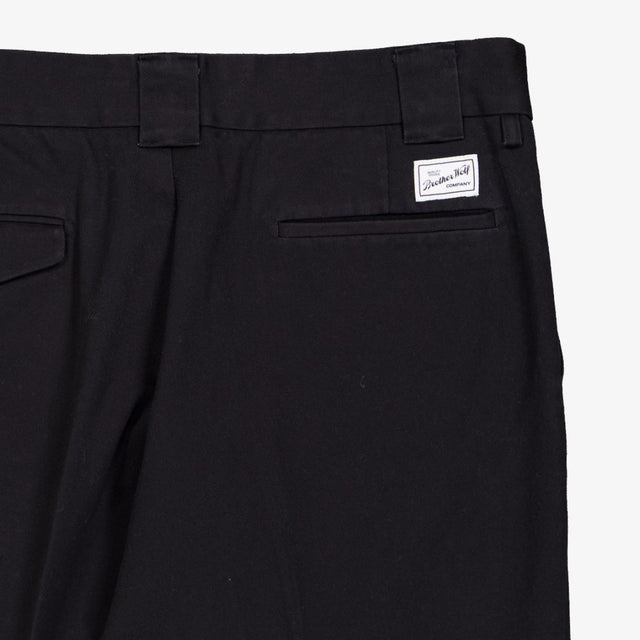 Brotherwolf Work Chino - Black