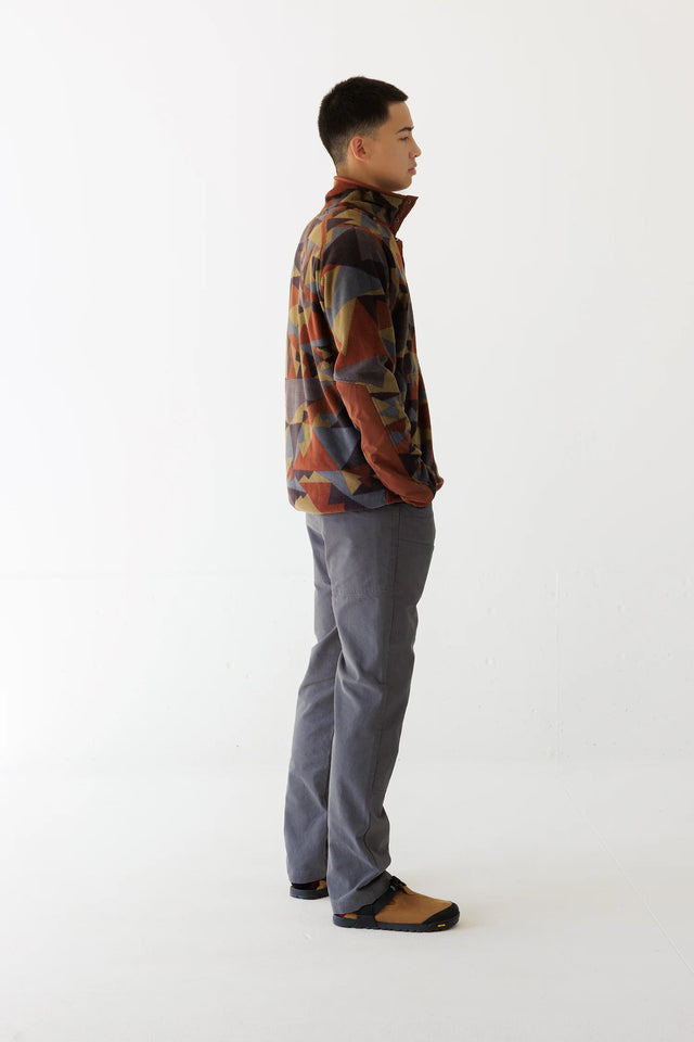 Kavu Teannaway Popover Fleece - Angle